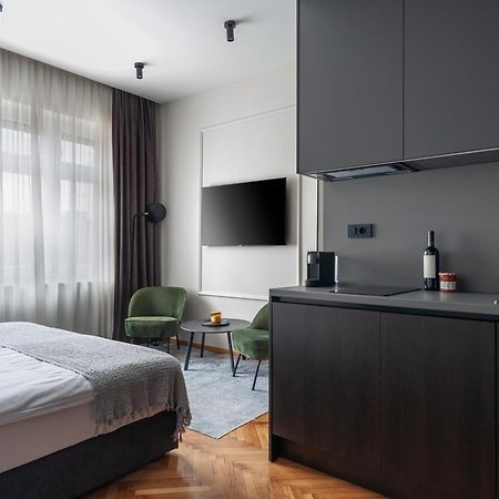 Loox Boutique Apartments Gunduliceva Zagreb Extérieur photo