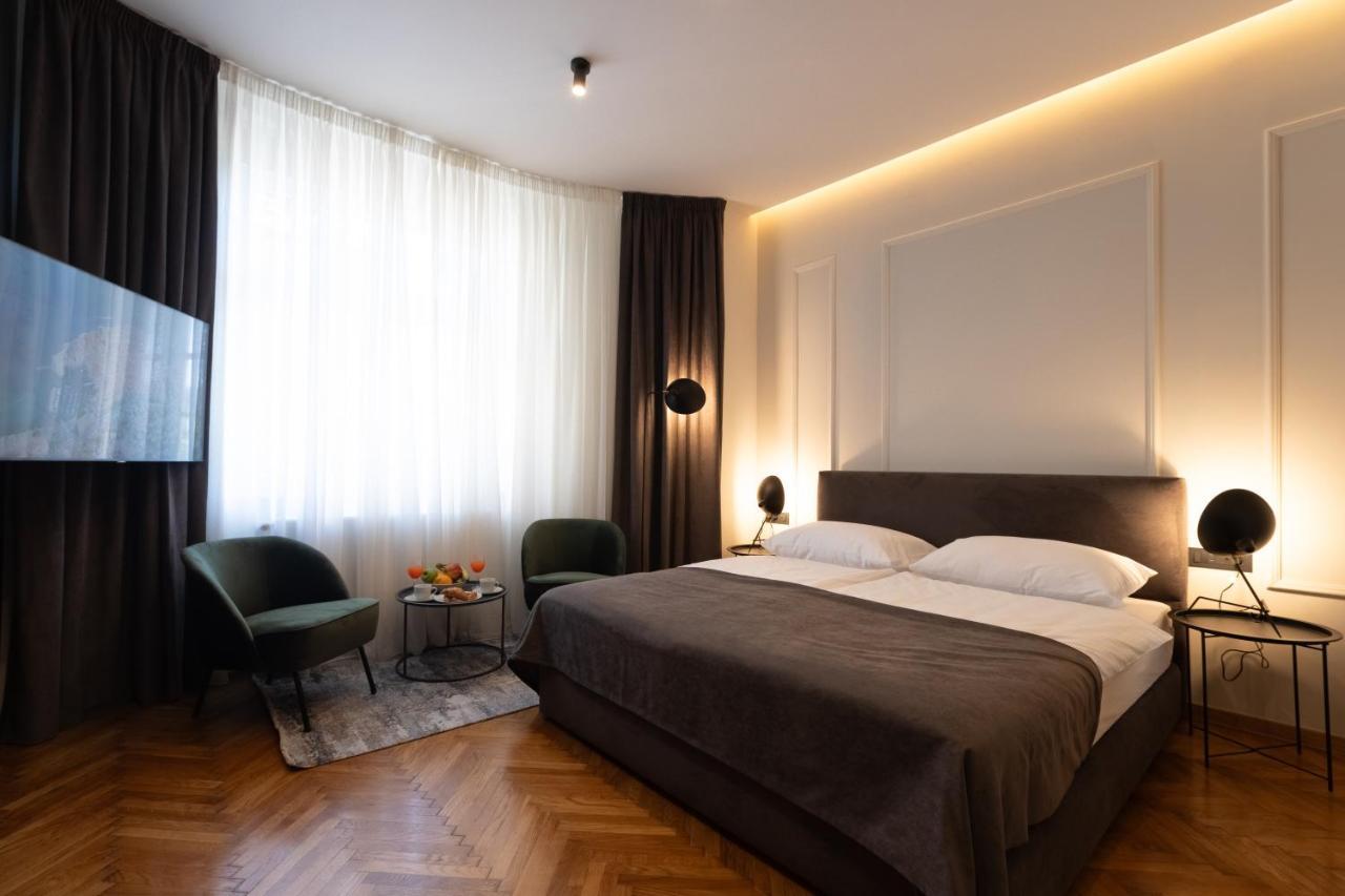 Loox Boutique Apartments Gunduliceva Zagreb Extérieur photo