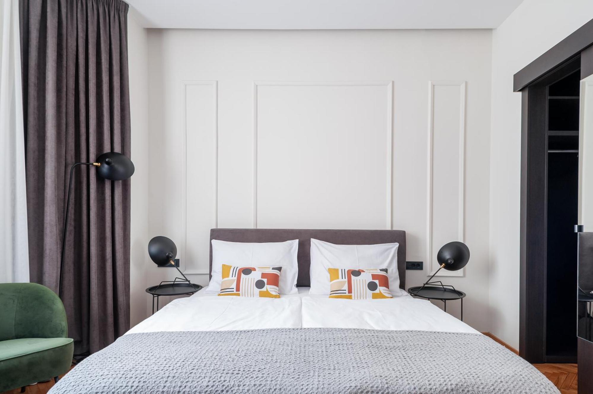 Loox Boutique Apartments Gunduliceva Zagreb Extérieur photo