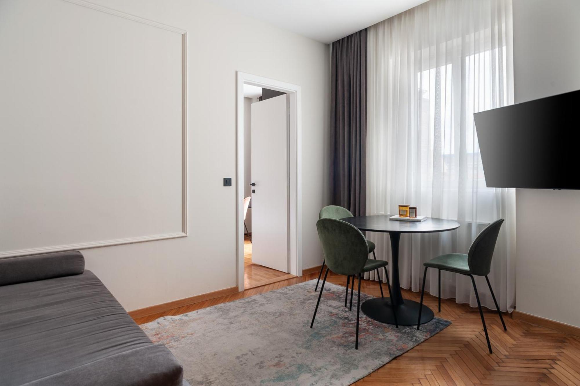 Loox Boutique Apartments Gunduliceva Zagreb Extérieur photo