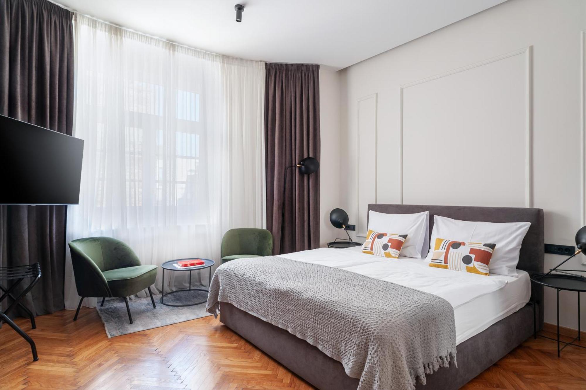 Loox Boutique Apartments Gunduliceva Zagreb Extérieur photo