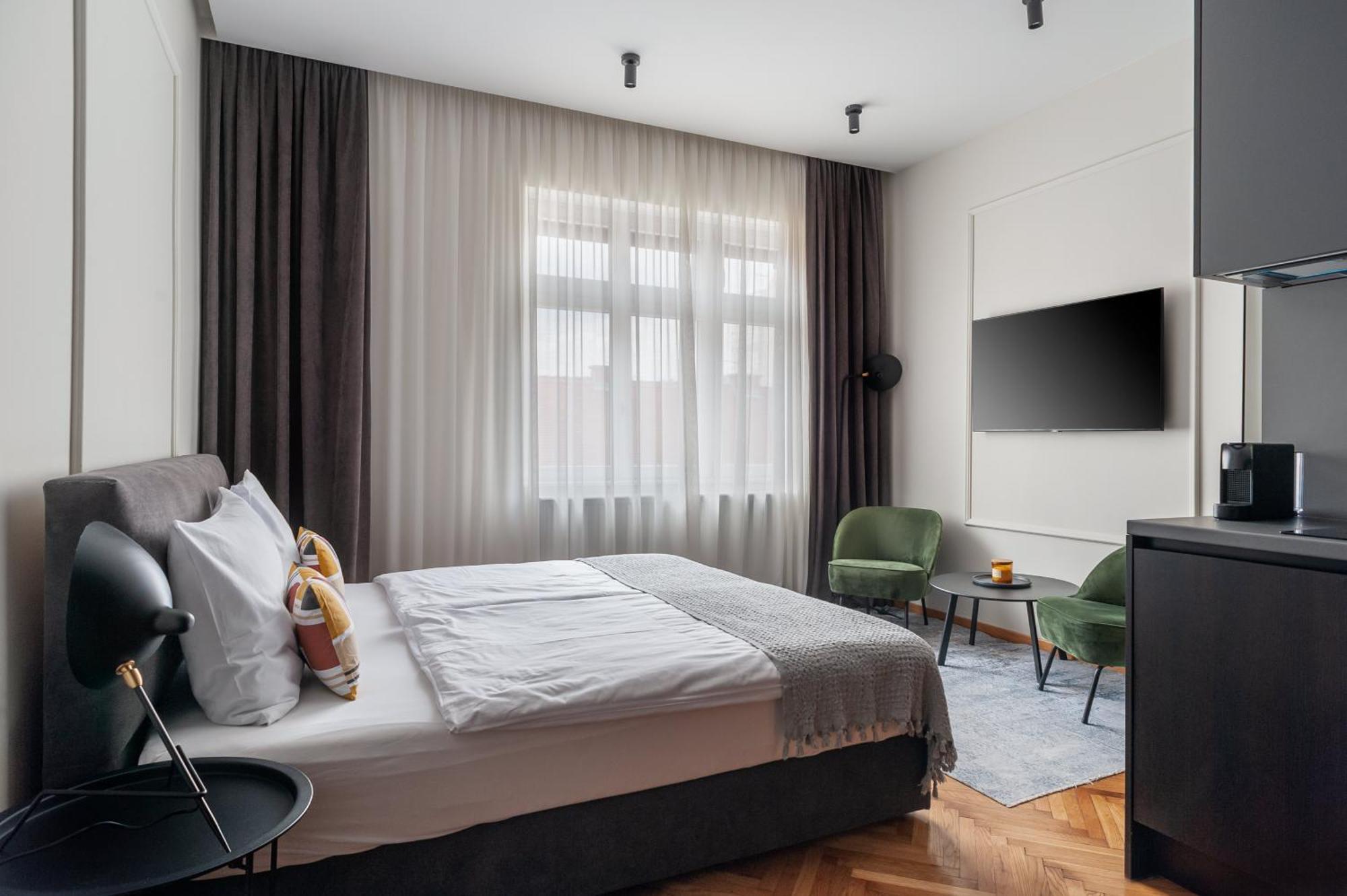 Loox Boutique Apartments Gunduliceva Zagreb Extérieur photo