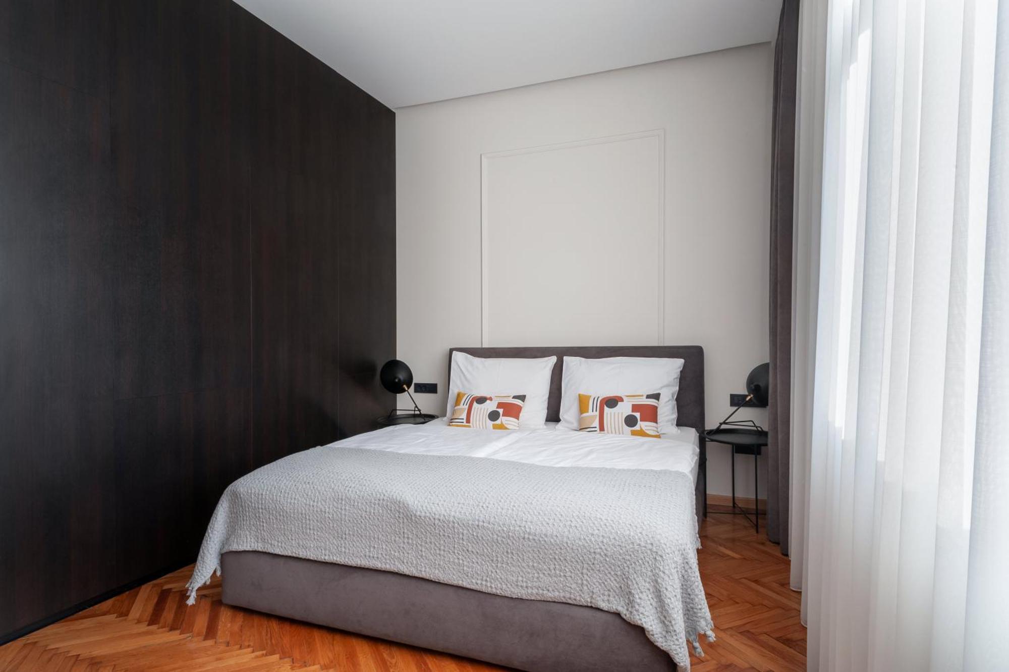 Loox Boutique Apartments Gunduliceva Zagreb Extérieur photo