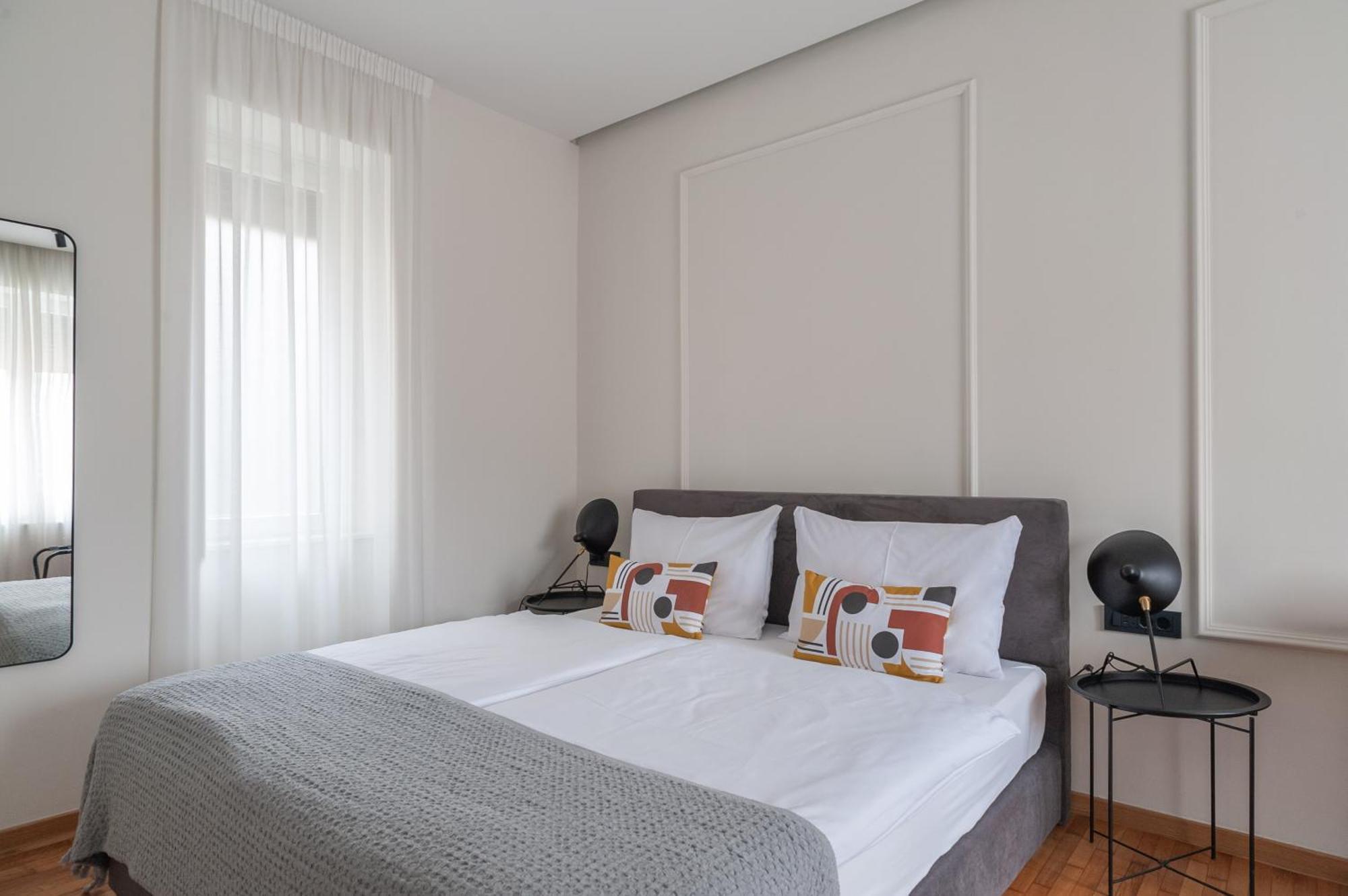 Loox Boutique Apartments Gunduliceva Zagreb Extérieur photo