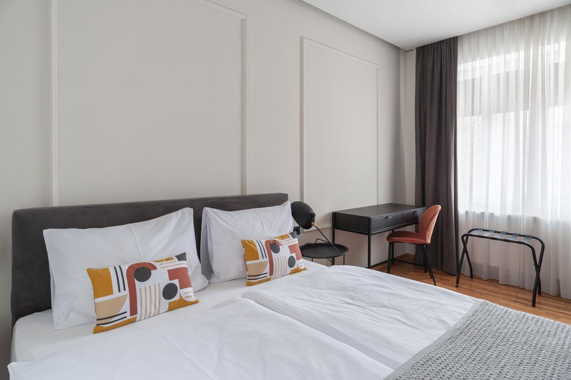Loox Boutique Apartments Gunduliceva Zagreb Extérieur photo