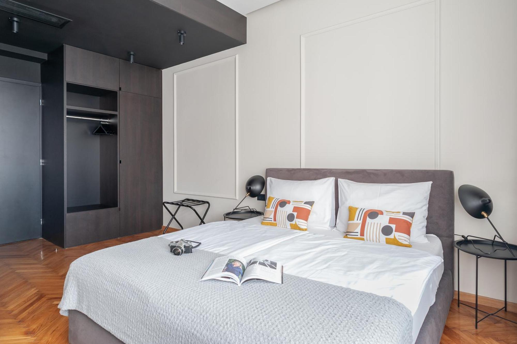 Loox Boutique Apartments Gunduliceva Zagreb Extérieur photo