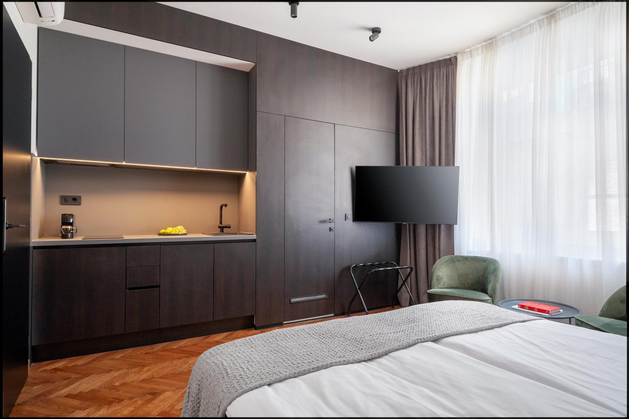 Loox Boutique Apartments Gunduliceva Zagreb Extérieur photo